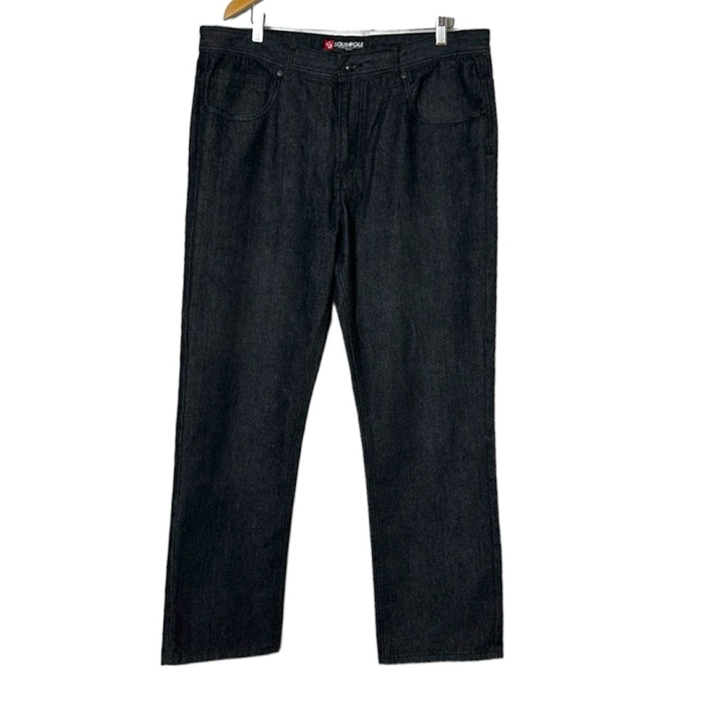 SOUTHPOLE Black jeans size 38